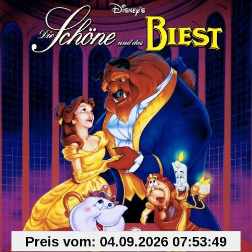 Die Schöne und das Biest (Deutsche Originalversion)