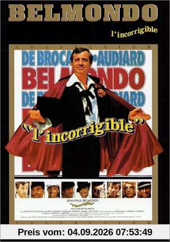L'incorrigible [FR Import]