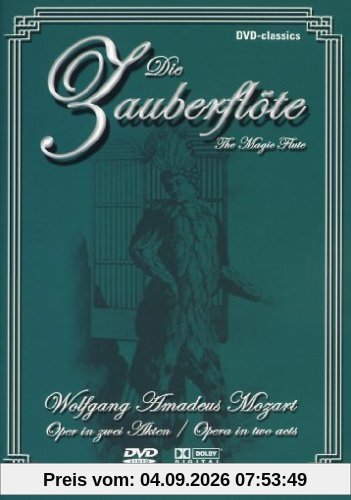Mozart - Die Zauberflöte