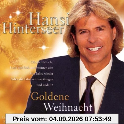 Goldene Weihnacht'