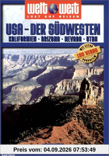 USA - Der Südwesten