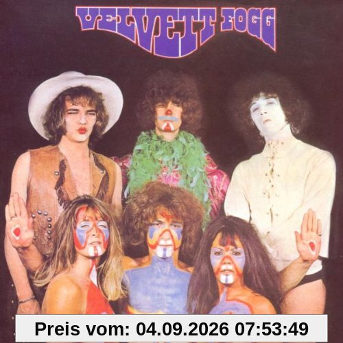Velvett Fogg