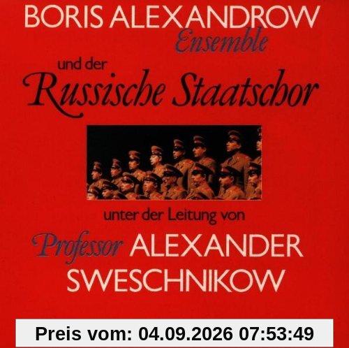 Boris Alexandrow und Alexander