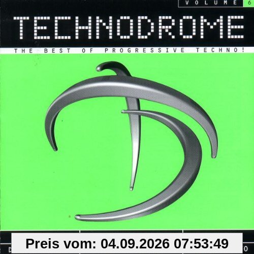Technodrome Vol.6