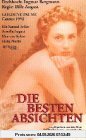 Die besten Absichten [VHS]