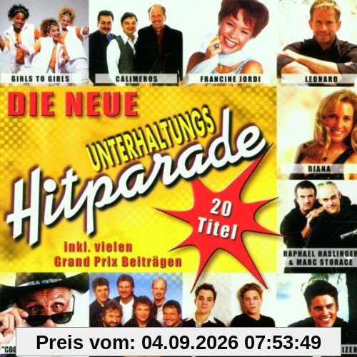 Unterhaltungs-Hitparade