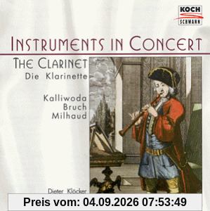 Die Klarinette Folge 2