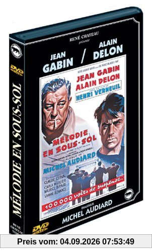Mélodie en sous Sol [FR Import]