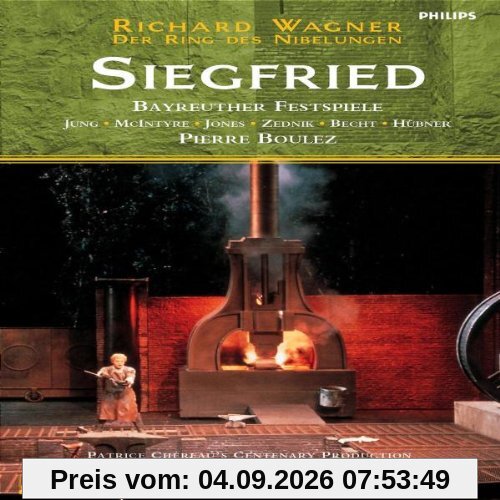 Richard Wagner - Siegfried