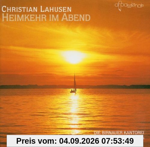 Heimkehr im Abend