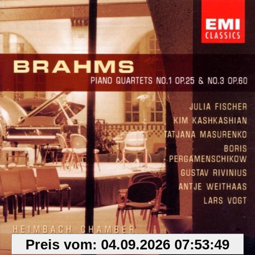 Heimbach Chamber Music/Festiv