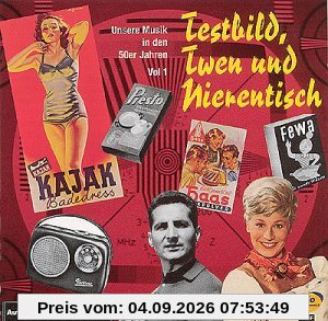 Testbild,Twen & Nierentisch