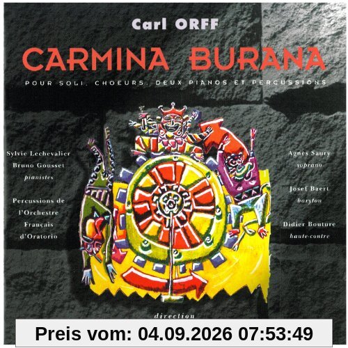 Orff: Carmina Burana