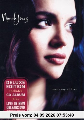 Come Away With Me (Deluxe Edition)