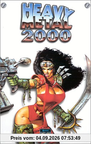 Heavy Metal 2000 [FR Import]