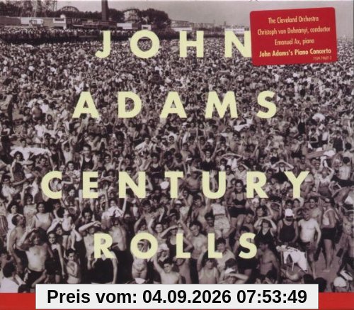 Century Rolls / Lollapalooza / Slo