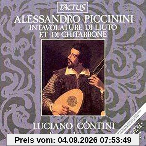 Piccinini-Intavolature