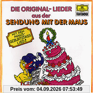 Sendung Mit Der Maus,Folge 3