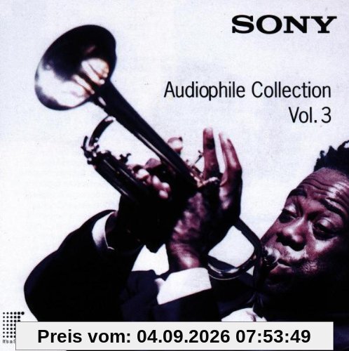Sony Audiophile Coll.,Vol.3