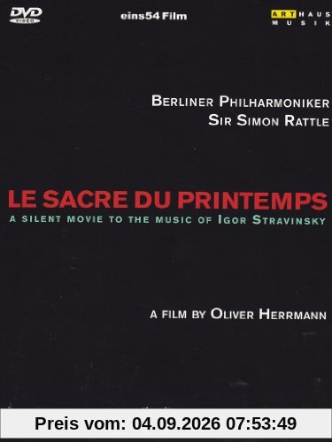Strawinsky, Igor - Le Sacre du Printemps