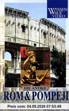 Rom & Pompeji [VHS]