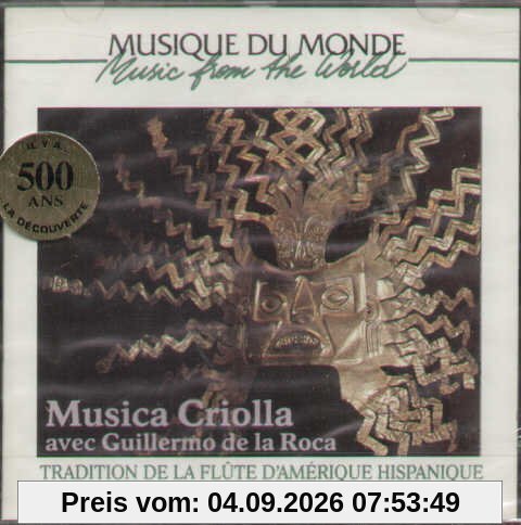Musica Criolla