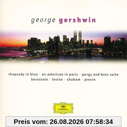 Haas Panorama - Gershwin (Sinfonische Werke)