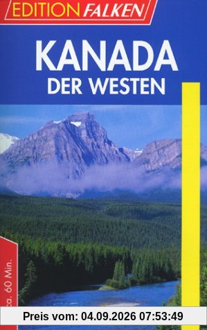 Kanada - Der Westen [VHS]