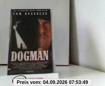 Dogman [VHS]