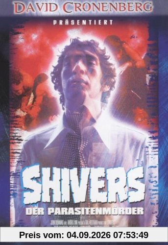 Shivers - Der Parasitenmörder