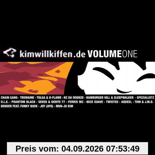 Kimwillkiffen.de Volume One