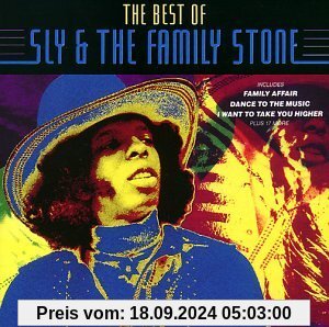 The Best of Sly & The Family Stone