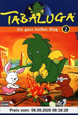Tabaluga 02 - Ein ganz heißes Ding/Der geheime Verbündete