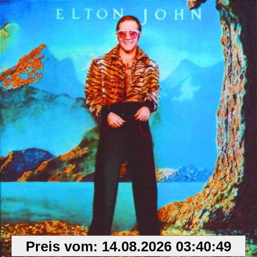 Elton John Caribou