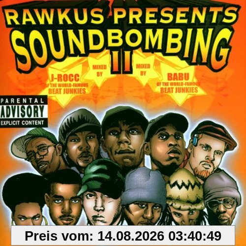Various Soundbombing Vol.2