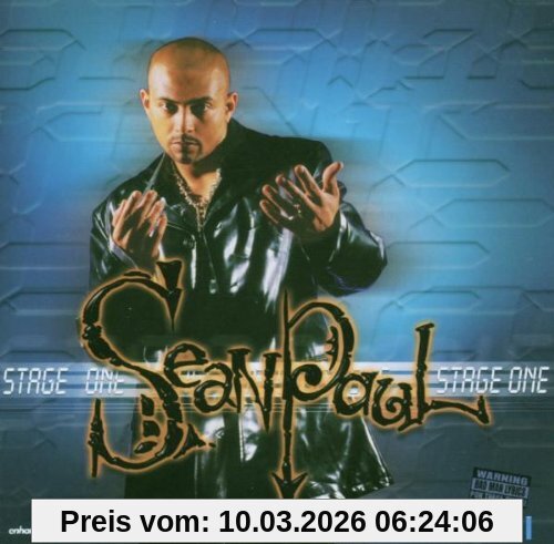Sean Paul Stage One