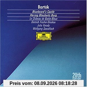 Béla Bartók: Herzog Blaubarts Burg (Oper) (Gesamtaufnahme)