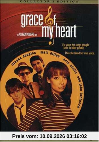 Grace Of My Heart / (Ws Coll) [DVD] [Region 1] [NTSC] [US Import]