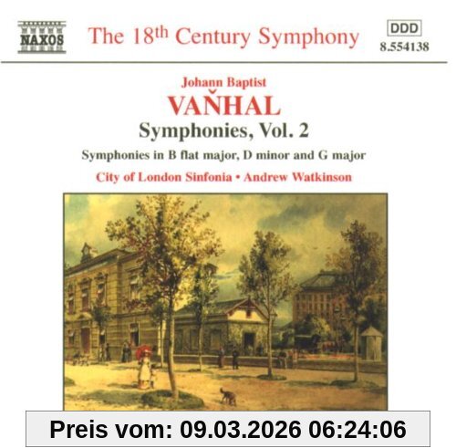 Watkinson Sinfonien Vol. 2