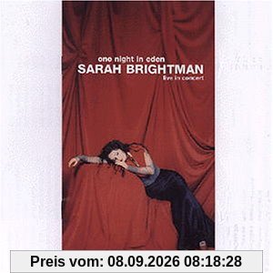 Sarah Brightman - One Night In Eden [VHS]