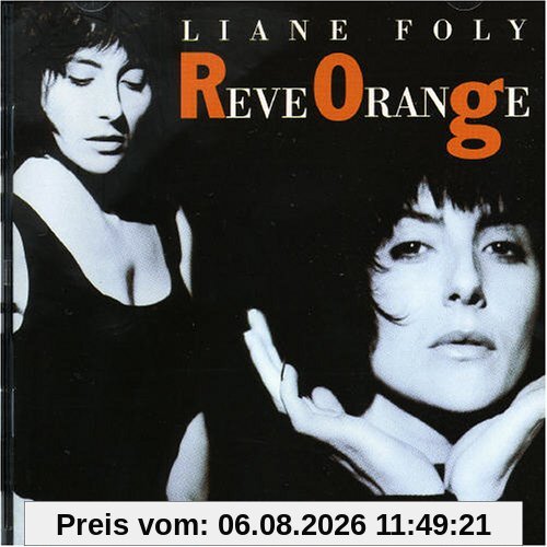 Liane Foly Reve Orange