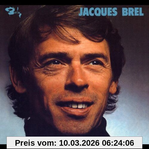 Jacques Brel Ne Me Quitte Pas-Remastered