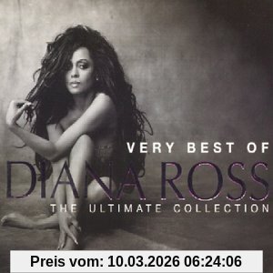 Diana Ross One Woman, the Ultimate Collect