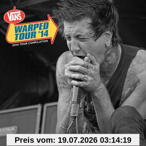 Various Warped 2014 Tour Compilation
