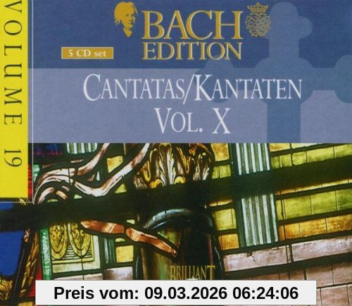 Various Bach Edition Vol.19