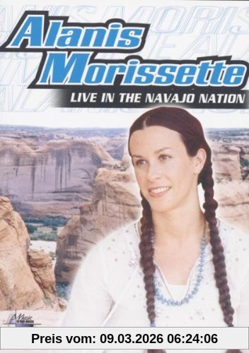 Alanis Morissette - Music In High Places (Live In The Navajo Nation)