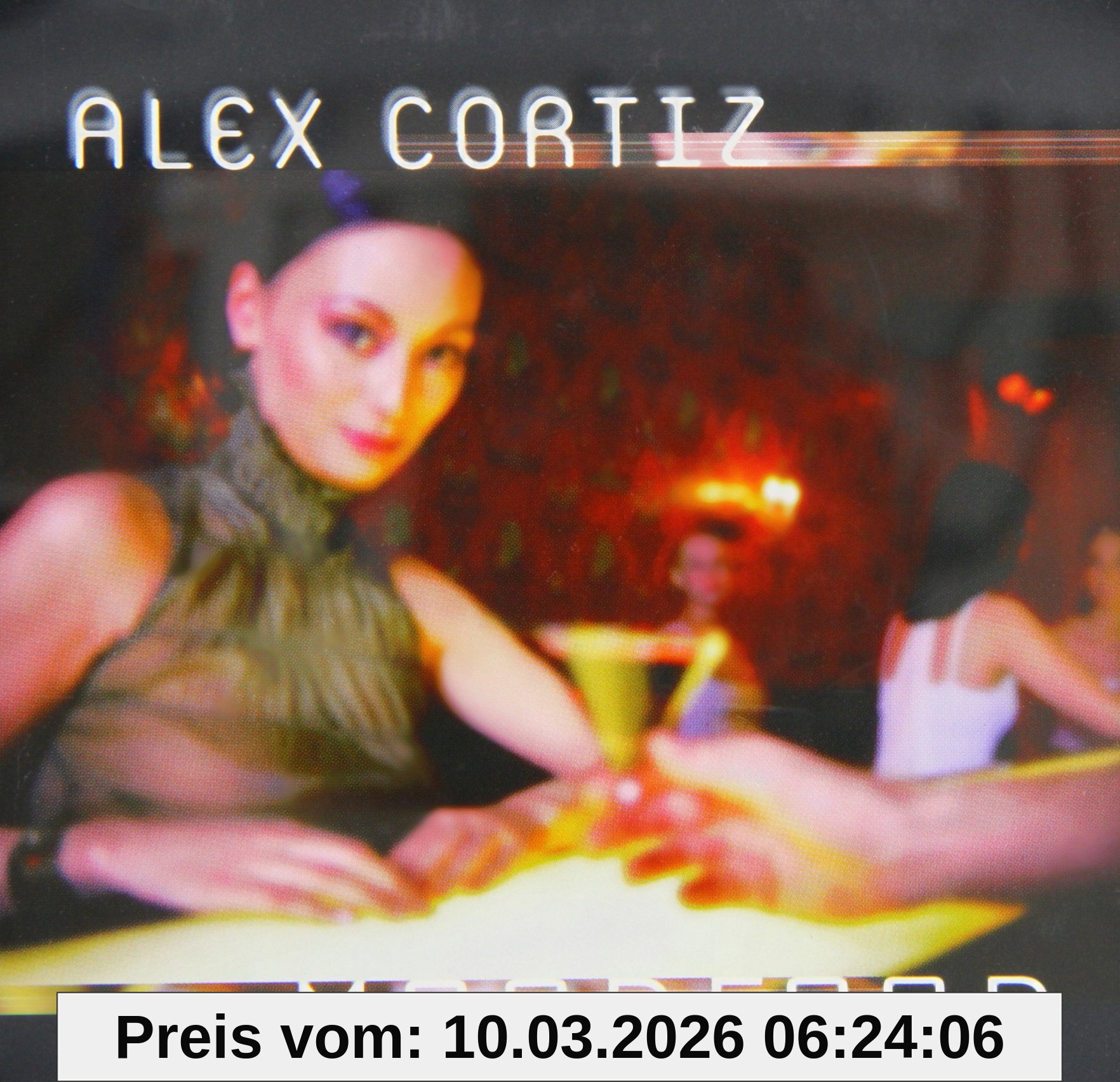 Alex Cortiz Moodfood