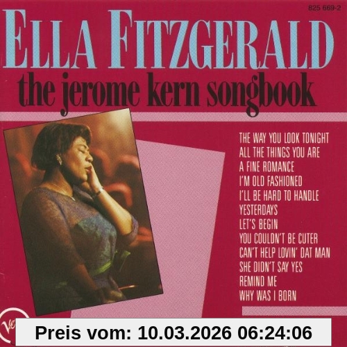 Ella Fitzgerald Jerome Kern Songbook