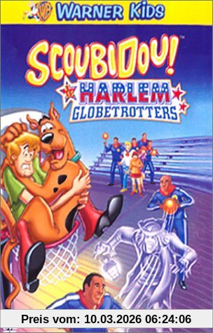 Anime Dessin Scoubidou , Scoubidou Et Les Harlem Globetrotters [Fr Import]