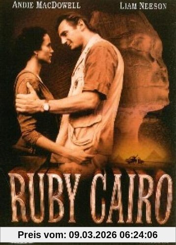 Graeme Clifford Ruby Cairo